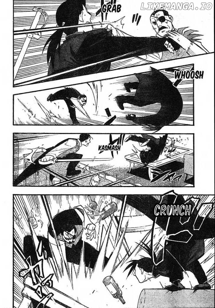 Fullmetal Alchemist, Chapter 82 image 34